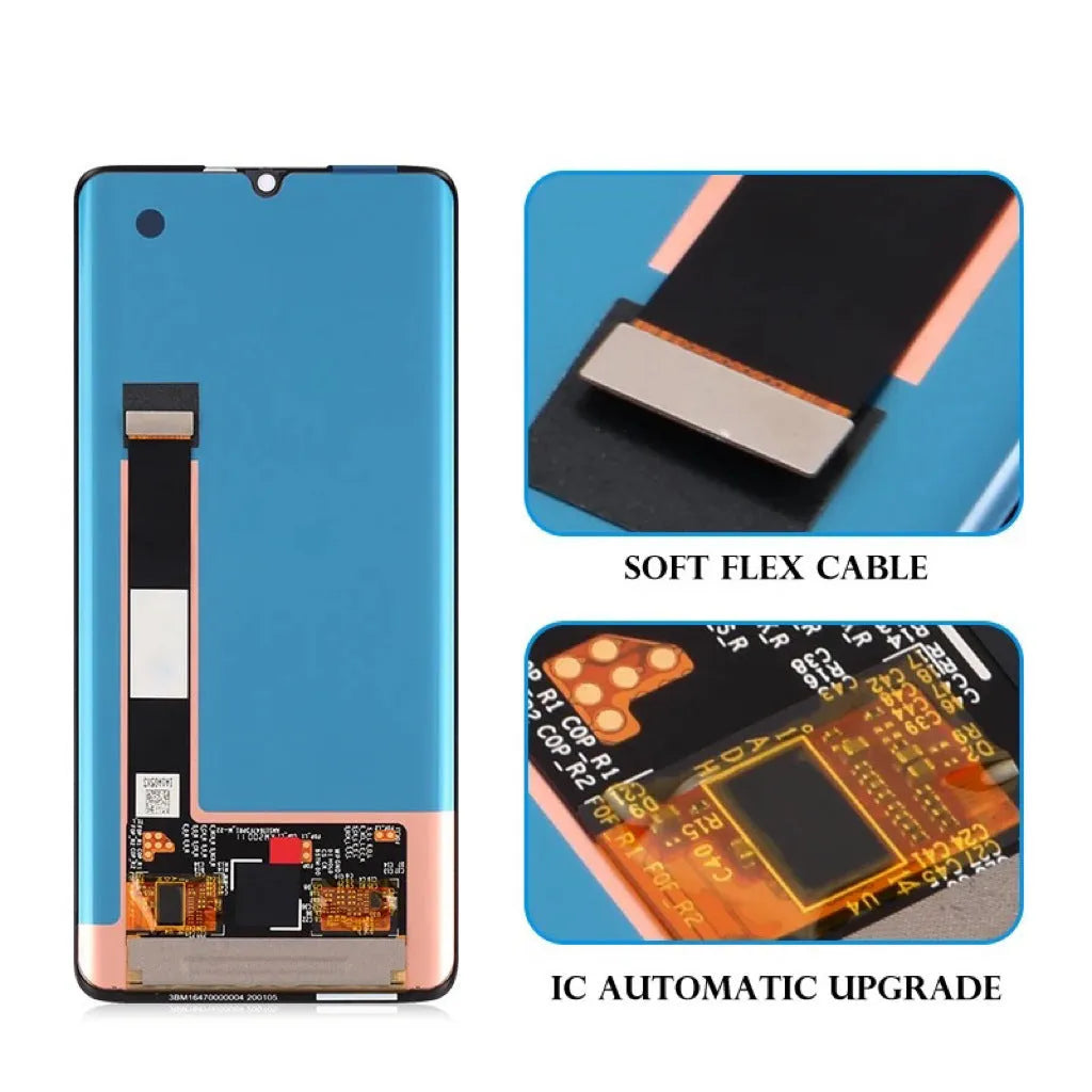 TCL 10 Pro original LCD touch screen replacement for smartphones with 1080x768 resolution