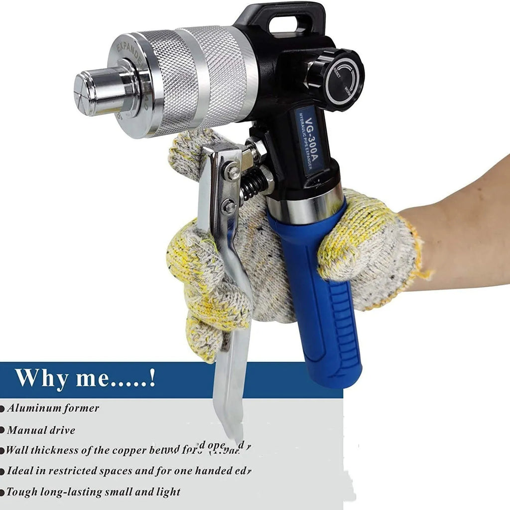 High-strength alloy steel hydraulic tube expander refrigeration tool VG-300 style