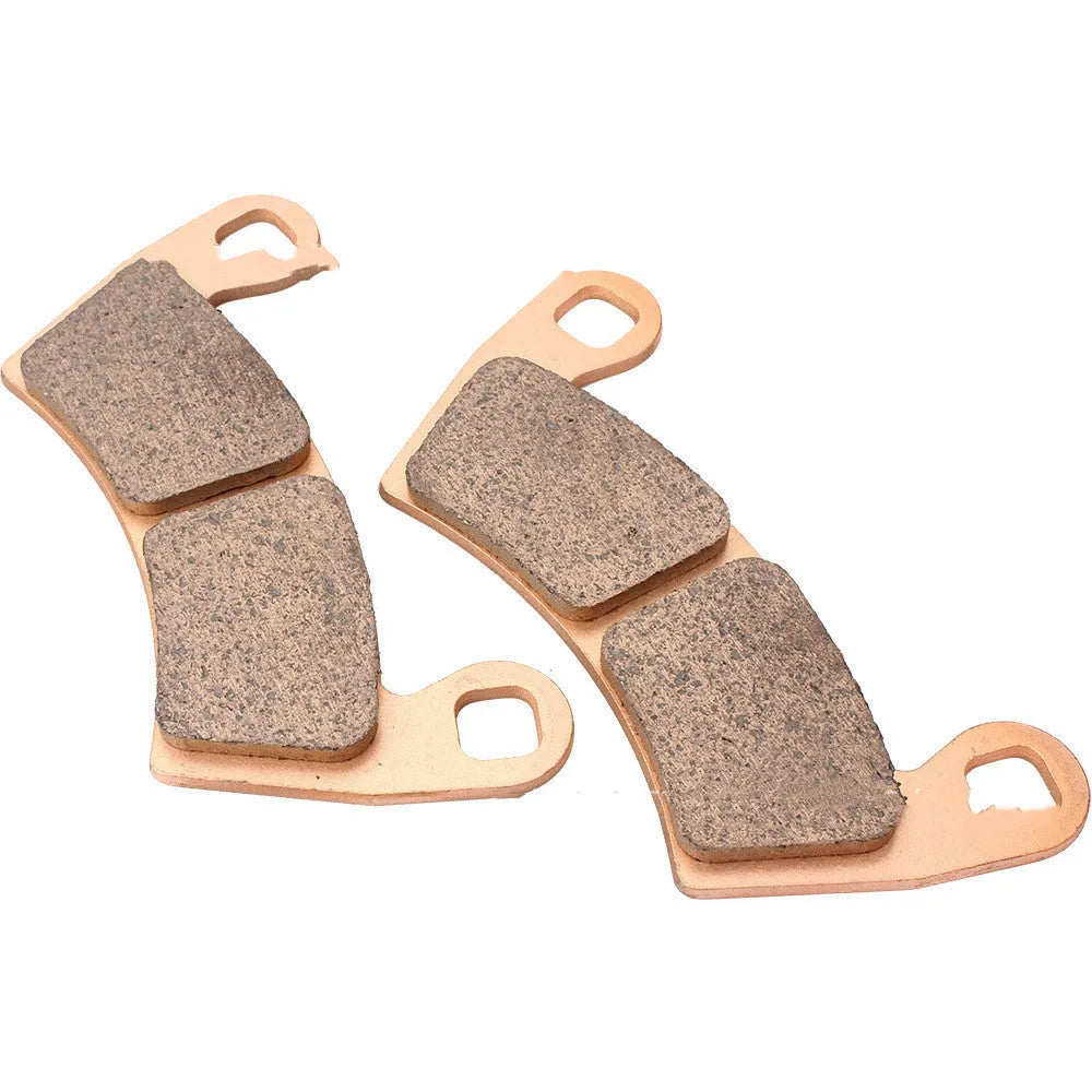 FA452 Explorer model sintered brake pads for Polaris Ranger and RZR ATV and UTV vehicles