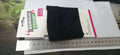 Waterproof PVC wrist bag armband sleeve for mobile phones, measuring 10 by 10.5 cm.