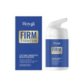 50g jar of lifting smooth face moisturiser cream with honey and hyaluronic acid