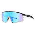 Mountaineering goggles with full frame construction and colourful lens options for outdoor activities