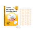 Wart removal microdart patch kit with 144 acne patches and precision needle applicator