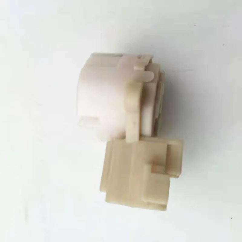 White ignition lock plug for Senya M80 and S80 electric scooters