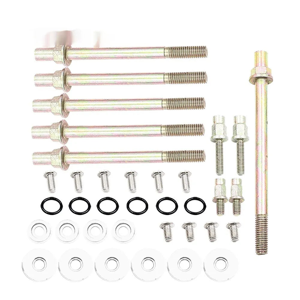 Aluminium engine gasket kit for Honda Civic K Series in four colour options