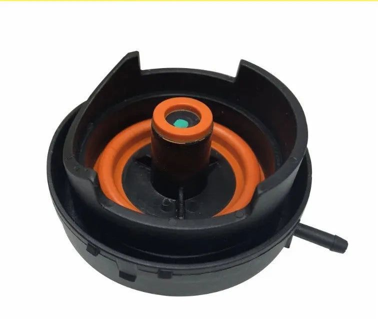 Black engine exhaust valve auto part for BMW 3 Series and 5 Series N52 engines