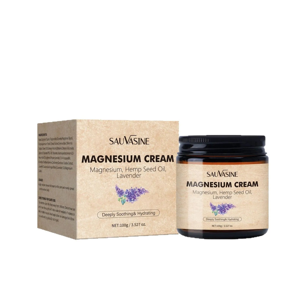 100g night moisturising cream for face and body hydration suitable for all skin types