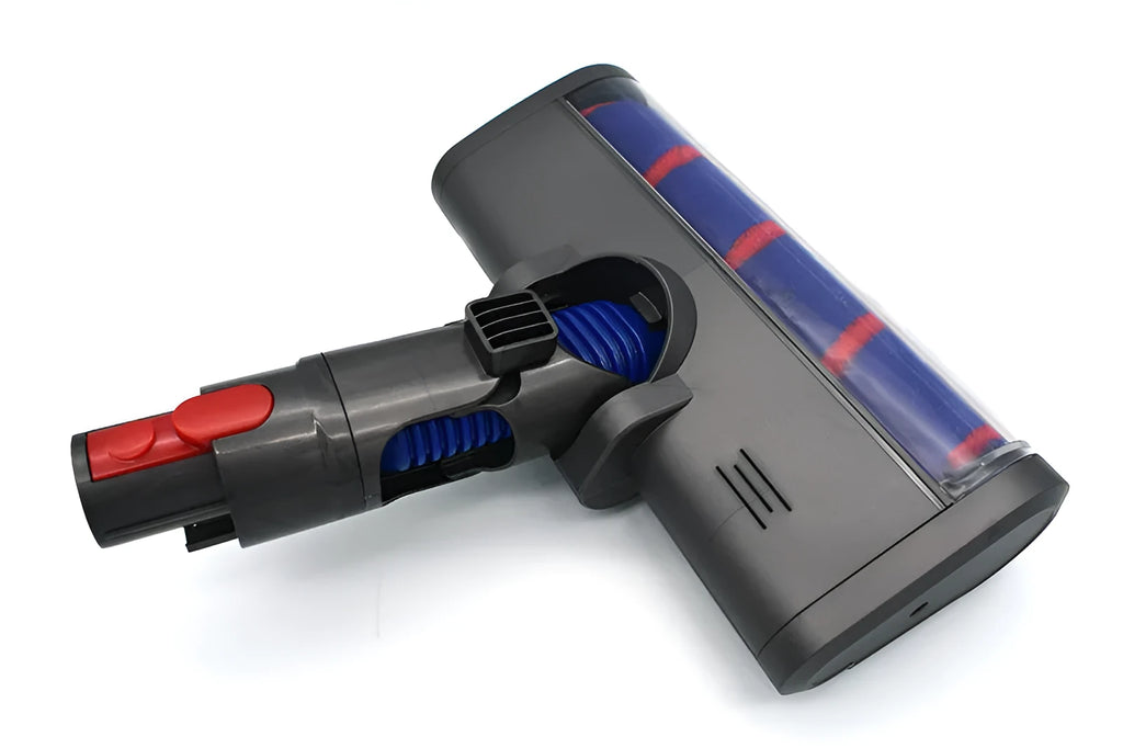 Dyson V7 V8 V10 V11 compatible soft velvet vacuum floor brush head 260mm wide