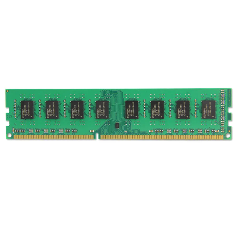 Desktop DDR3 4GB 1600MHz memory module for AMD compatible systems