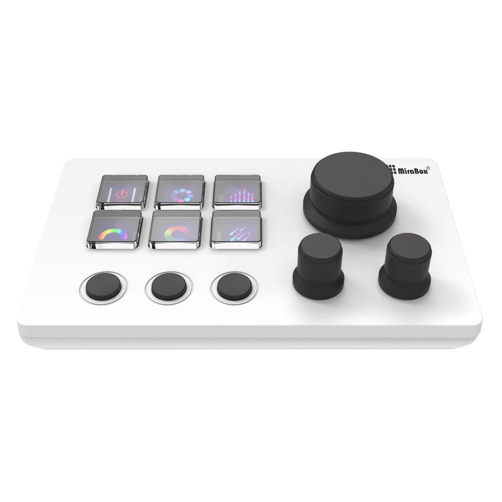 Visual Keyboard N3 silicone numeric keypad with compact dimensions