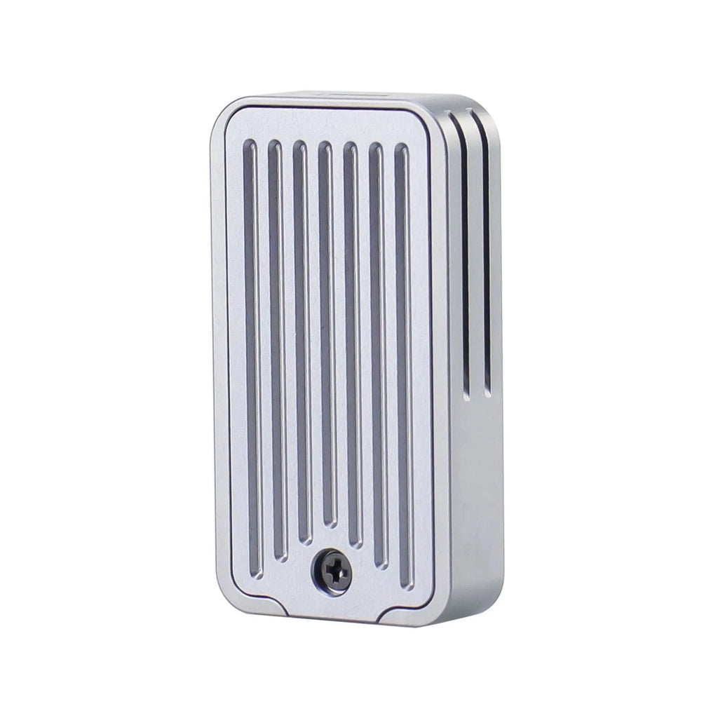 Aluminium alloy external NVME SSD enclosure with 10Gbps USB speed