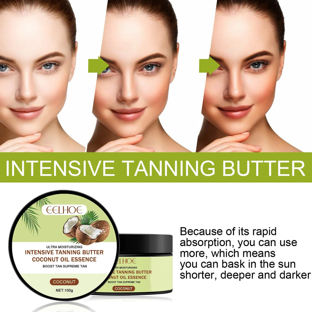 Coconut Help Black Frost outdoor skin balm cream in 100g pot with natural oils