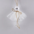 Halloween ghost LED lighting chain with battery box and colourful PVC shell for venue decoration