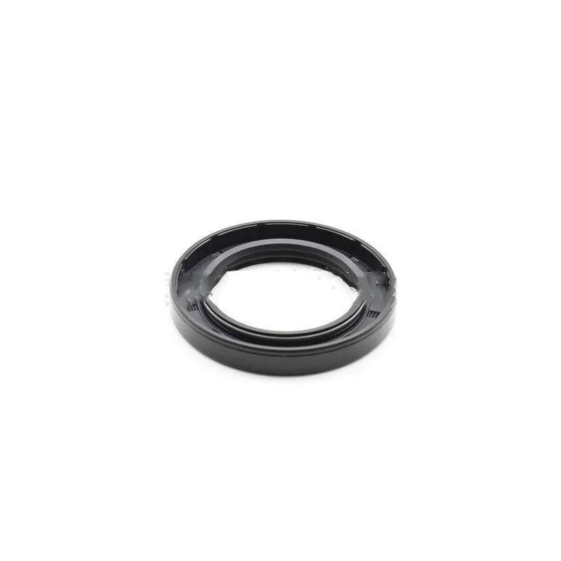 Motorcycle engine oil seal kit with 10 rubber seals in multiple sizes for Suzuki AG100