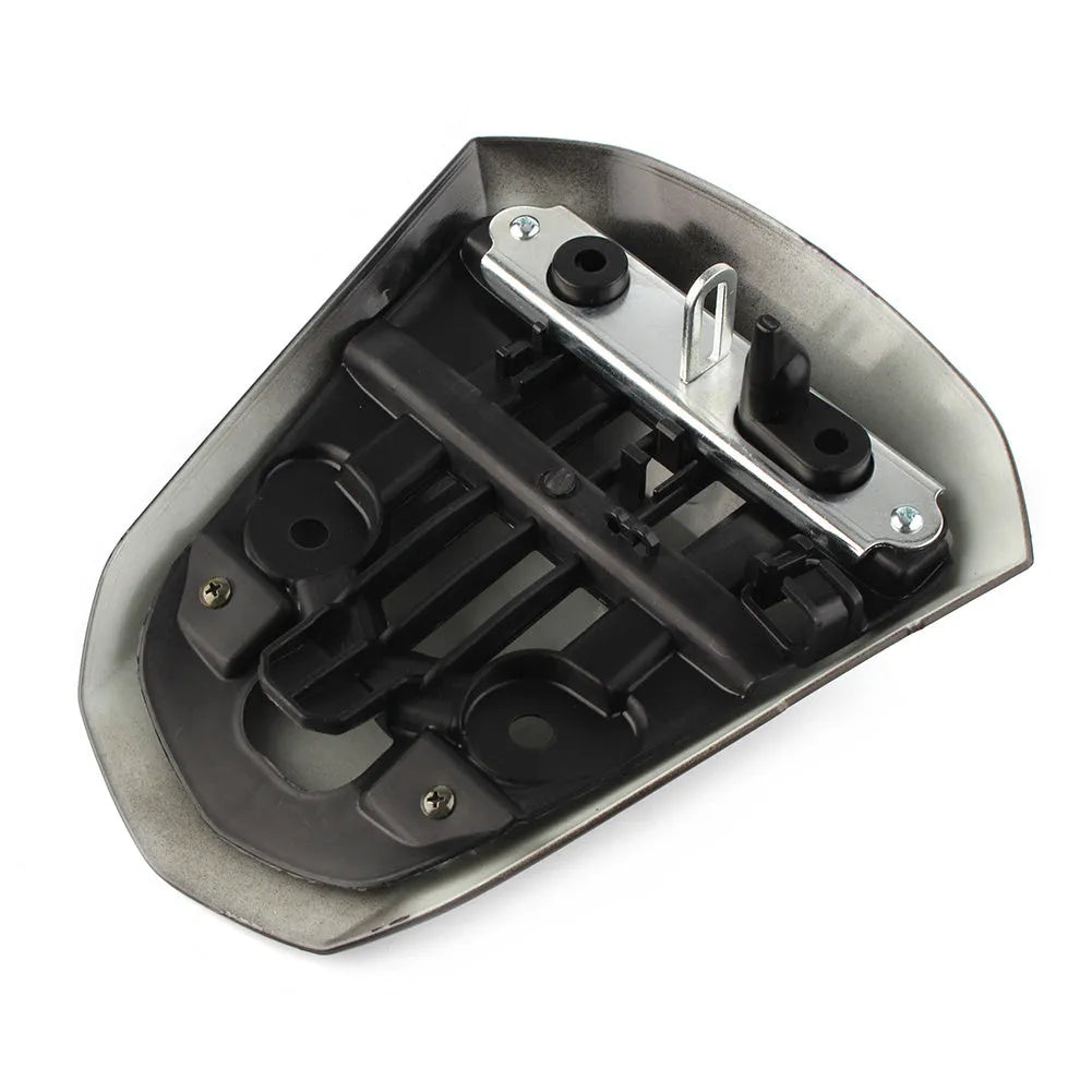 GSXR1000 motorcycle rear cowl seat cover replacement part in ABS plastic