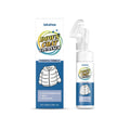 100ml bottle of down coat cleanser liquid for washing insulated jackets and parkas.