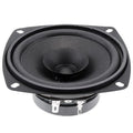 4-inch bass coaxial car horn speaker for General Motors vehicles with magnet material construction