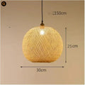 Pastoral hall chandelier with multiple lamp holder diameter options from 20cm to 55cm.