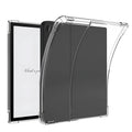 Transparent airbag protective phone case for 7-inch e-book readers with TPU shockproof construction