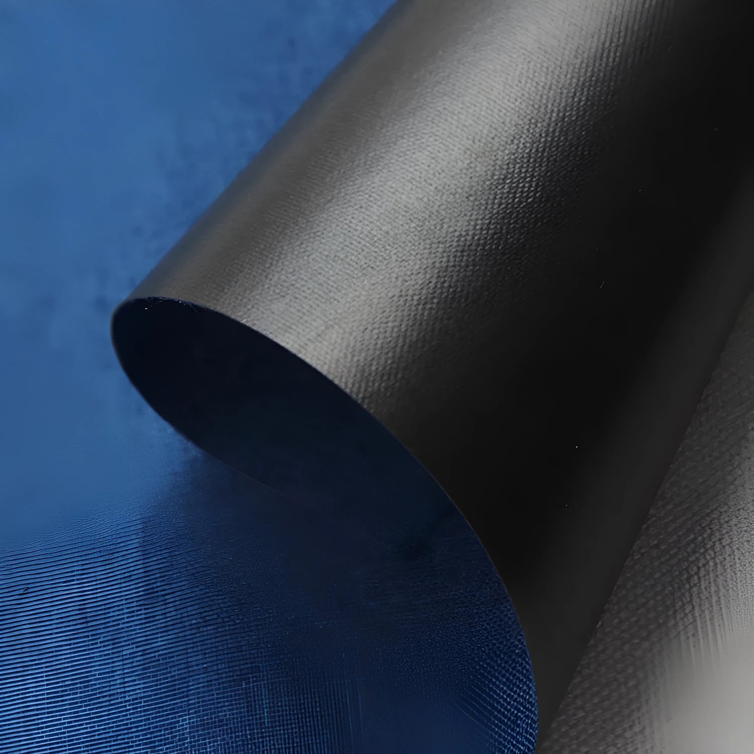 Polyester ant cloth tablecloth for luggage and furniture protection in black, blue or green colours