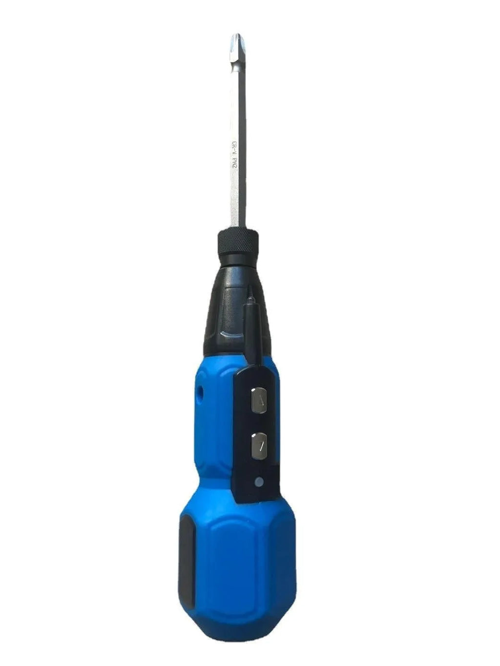 Straight handle electric screwdriver with alloy steel construction and 36V lithium battery