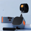 Adjustable resistance fitness equipment combining chest expander and rowing machine functions