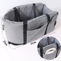 Outdoor cloth pet kennel for dogs in four colour options including grey mesh design