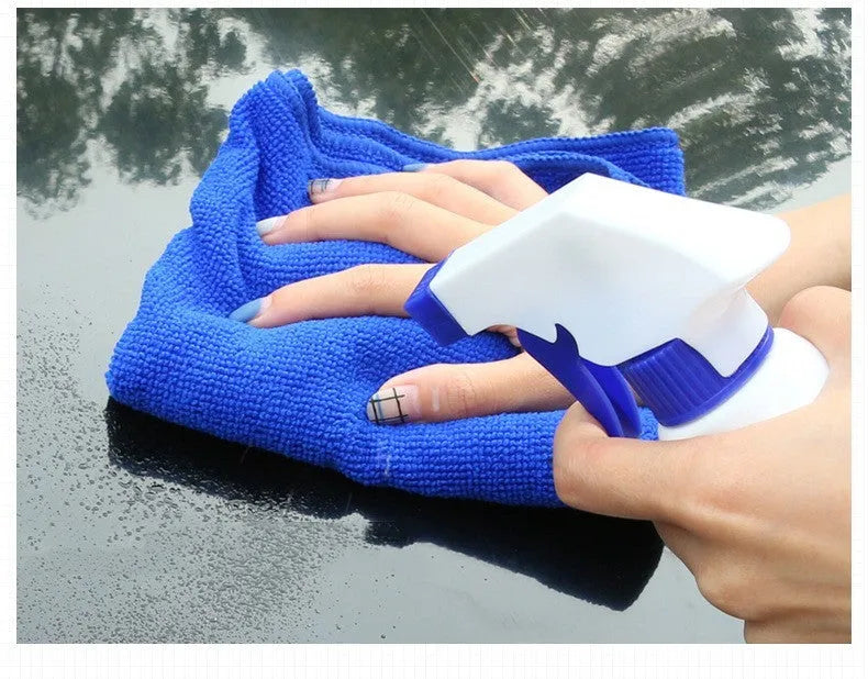 500ml car paint maintenance wax spray powder sprayer for automotive applications