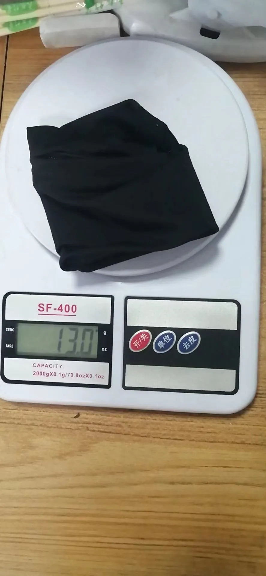 Waterproof PVC wrist bag armband sleeve for mobile phones, measuring 10 by 10.5 cm.