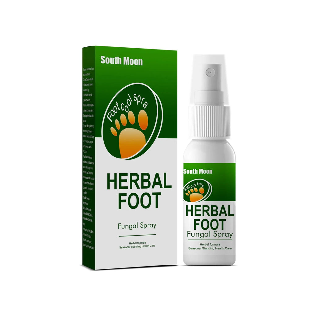30ml foot care spray bottle for nourishing and hydrating foot skin