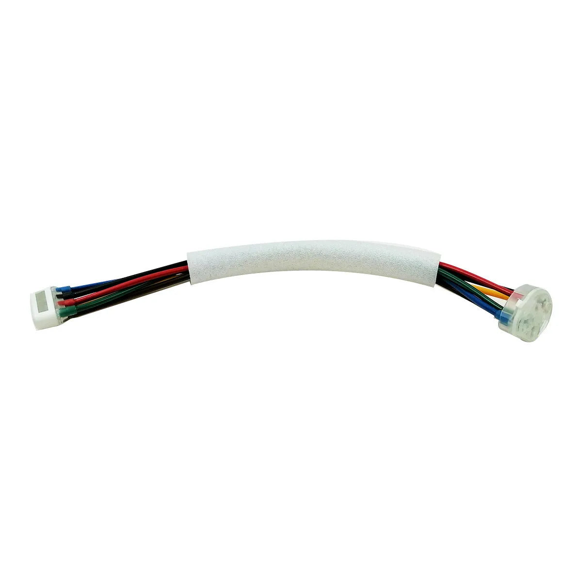 Black Jeep Wrangler air conditioning control panel for 2005-2006 models