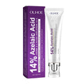 Jar of 30g face cream with nicotinamide, azelaic acid and hyaluronic acid