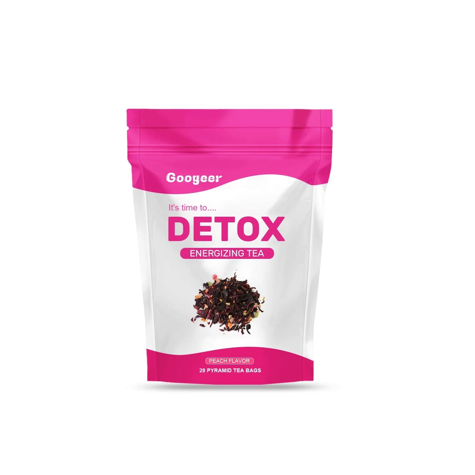 Green tea slimming tea 28 sachets pack for belly firming and body health