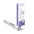 Leg care pen made of ABS plastic for handheld muscle massage and relief
