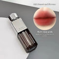 Kakashow lock colour velvet lipstick bullet in matte finish showing one of six available shades.