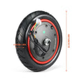 8.5 inch durable rubber inner tube replacement tyre for Pro 350w electric scooter.