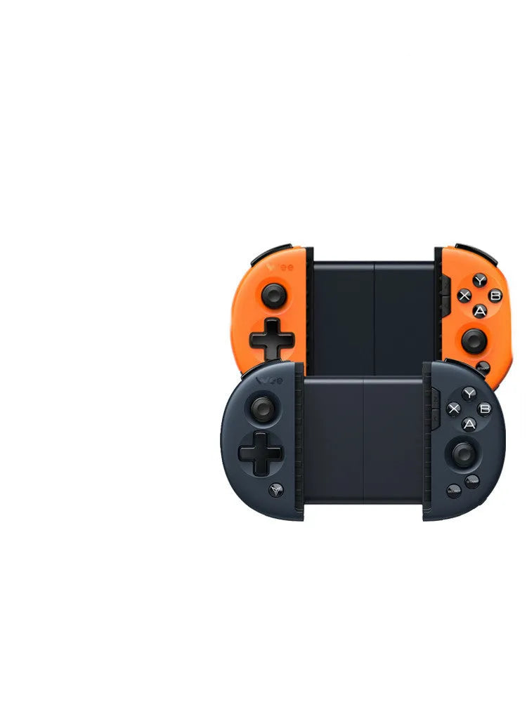Feizhi Wee 2T Kart mobile game controller with stretch handle and USB cable