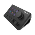 Visual Keyboard N3 silicone numeric keypad with compact dimensions