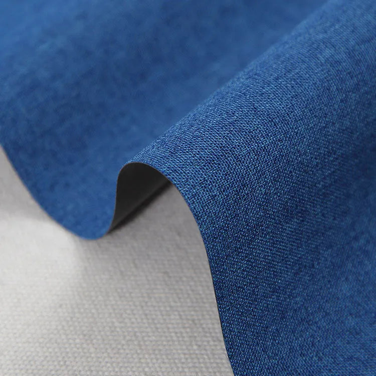 Polyester ant cloth tablecloth for luggage and furniture protection in black, blue or green colours