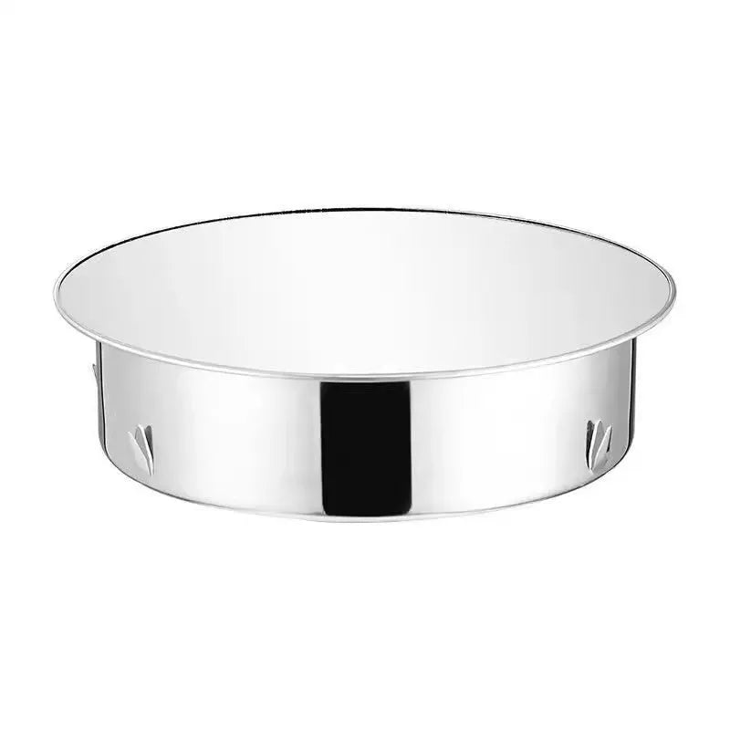 Stainless steel deodorant floor drain seal cover with modern design