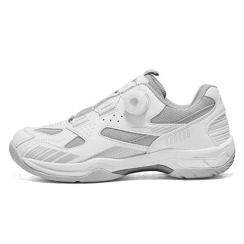 Unisex casual sneaker in yellow with round toe and flat heel on a white background.