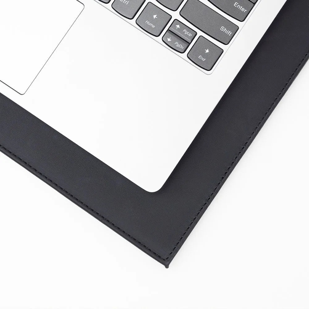 Heat-insulating anti-radiation tablet pad for iPad and drawing tablets on a desk