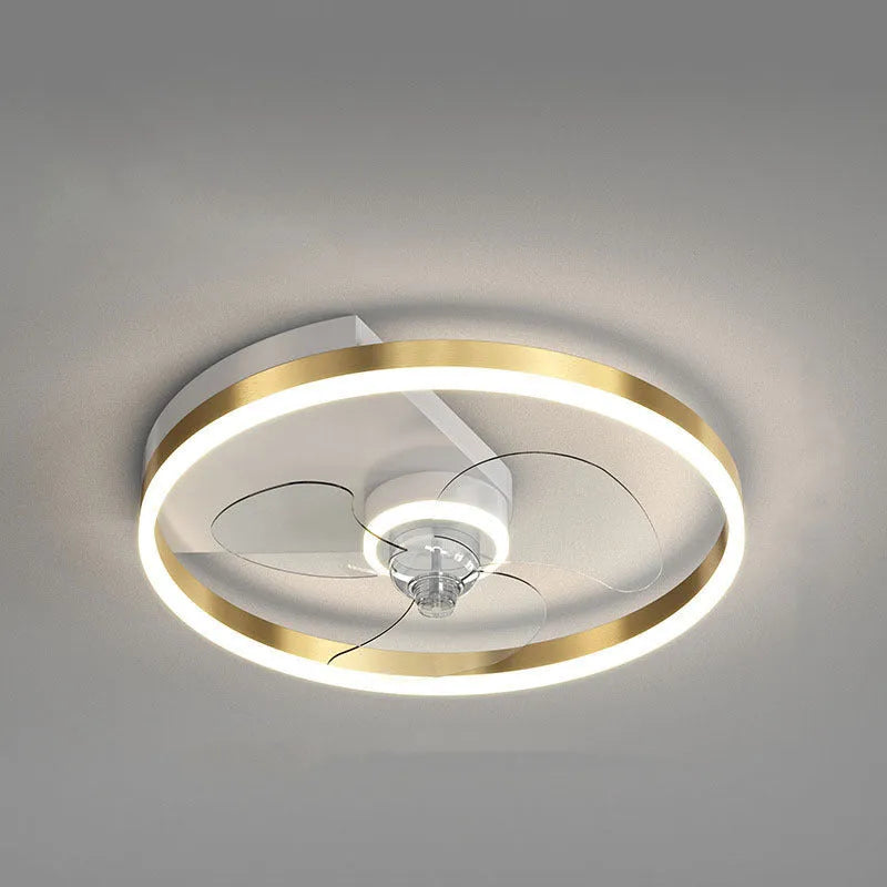 Modern Nordic ceiling lamp with iron body and LED light for children's rooms