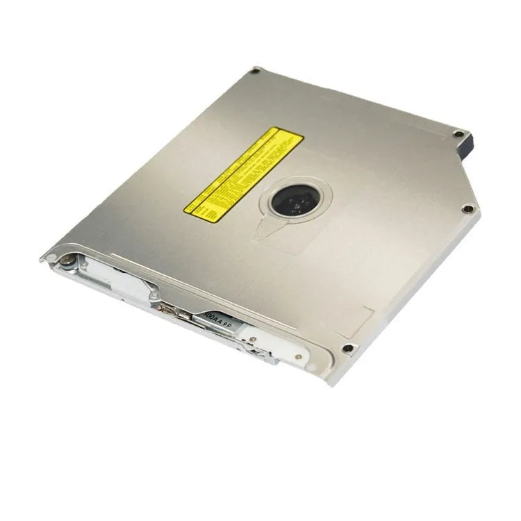 MacBook Pro 13-inch SATA optical drive replacement model UJ8A8 silver