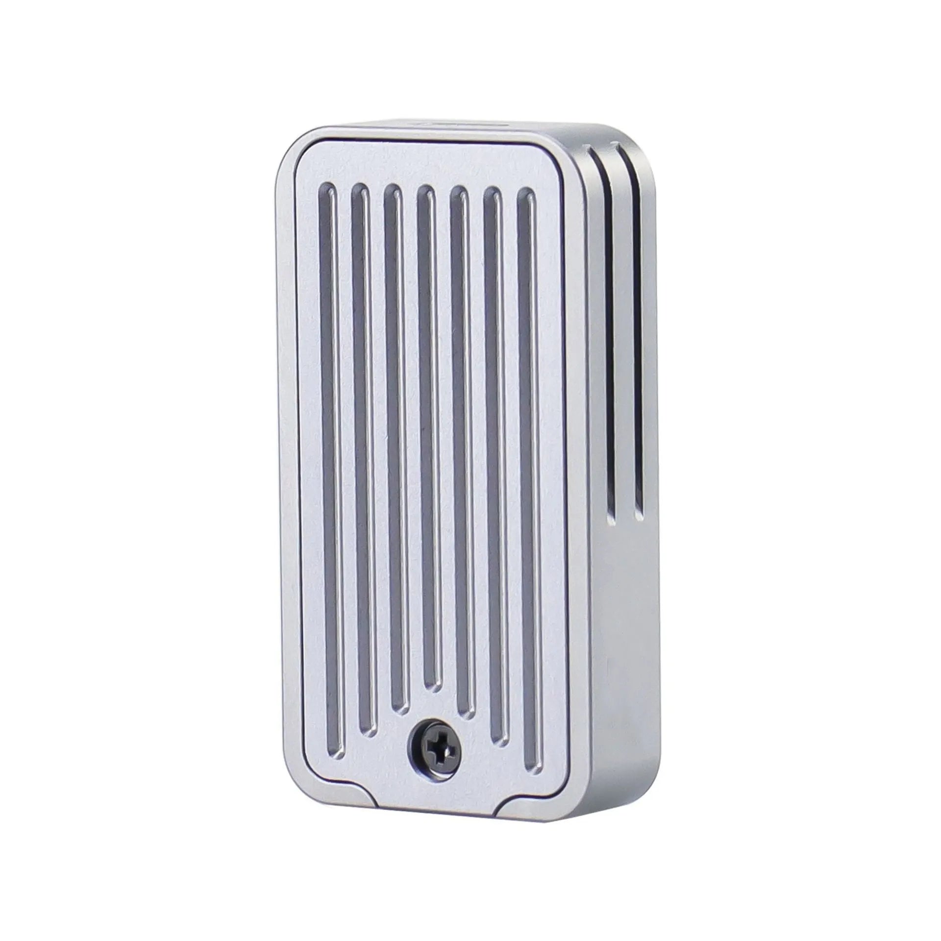 Aluminium alloy external NVME SSD enclosure with 10Gbps USB speed