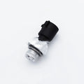 GM engine oil pressure sensor for Buick Chevrolet vehicles with electrical connector