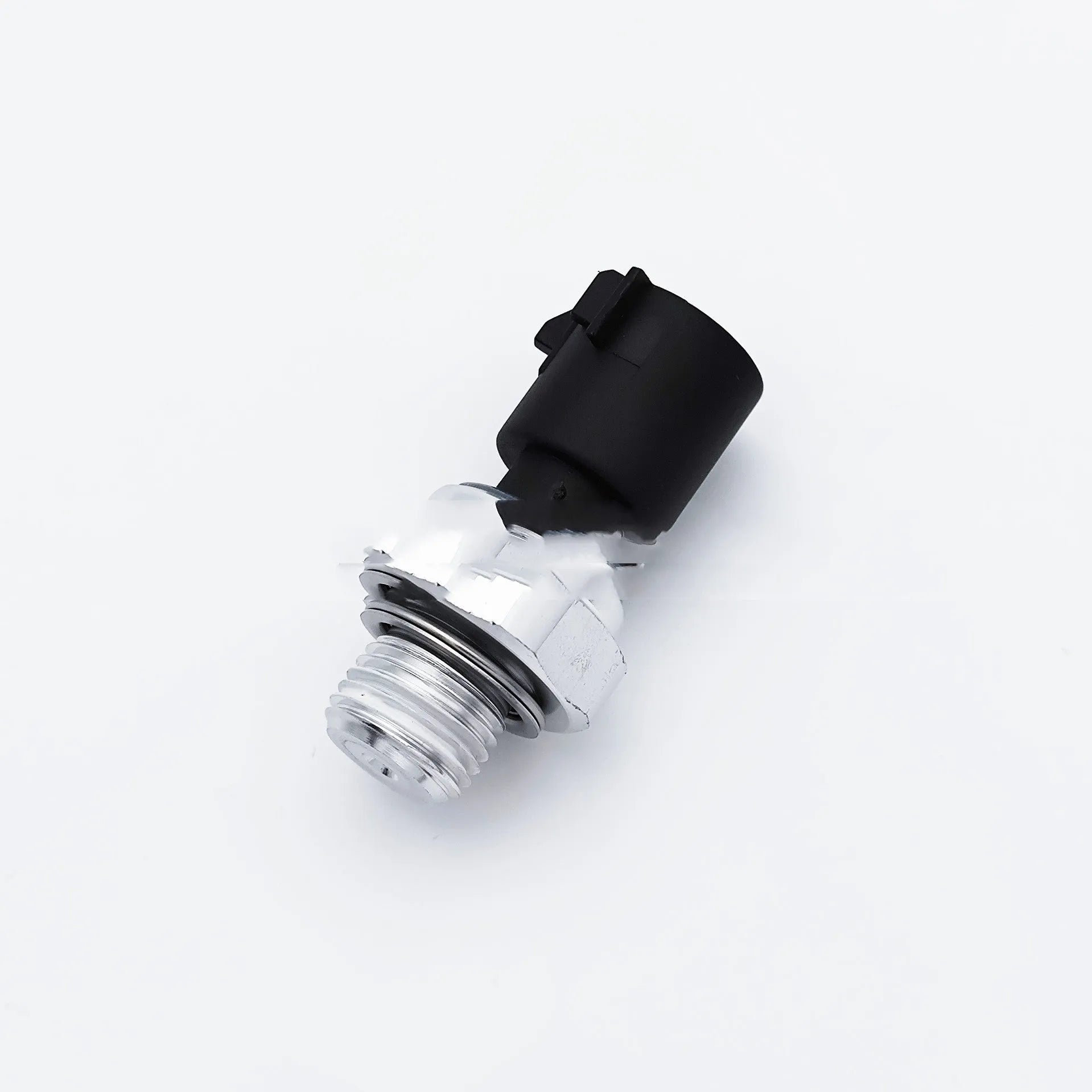 GM engine oil pressure sensor for Buick Chevrolet vehicles with electrical connector