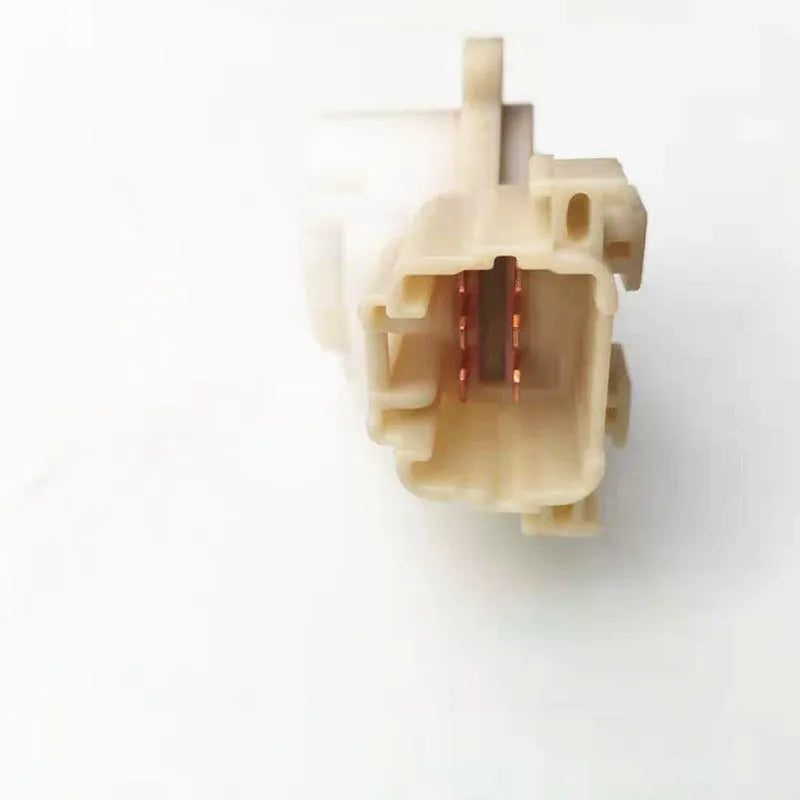 White ignition lock plug for Senya M80 and S80 electric scooters