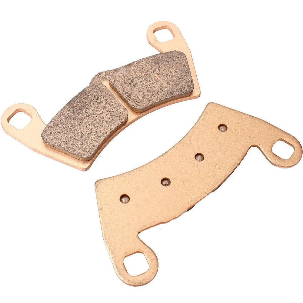 FA452 Explorer model sintered brake pads for Polaris Ranger and RZR ATV and UTV vehicles