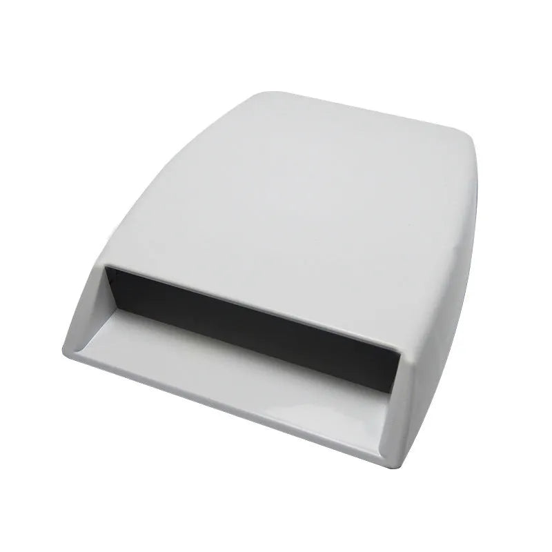 Car decoration air vent in ABS plastic available in black, white or silver colours